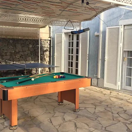 Chalet Azul