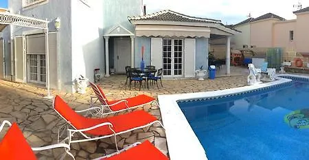 Chalet Azul Villa *